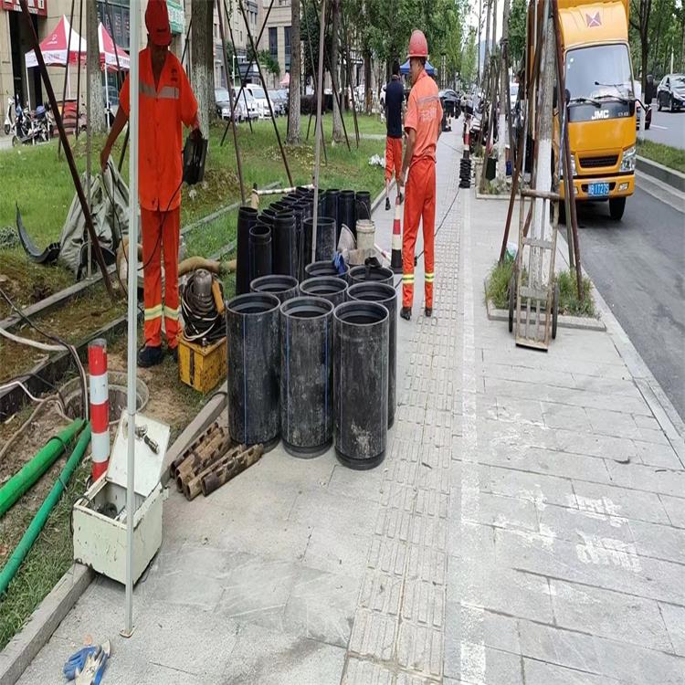 开原管道短管置换修复
