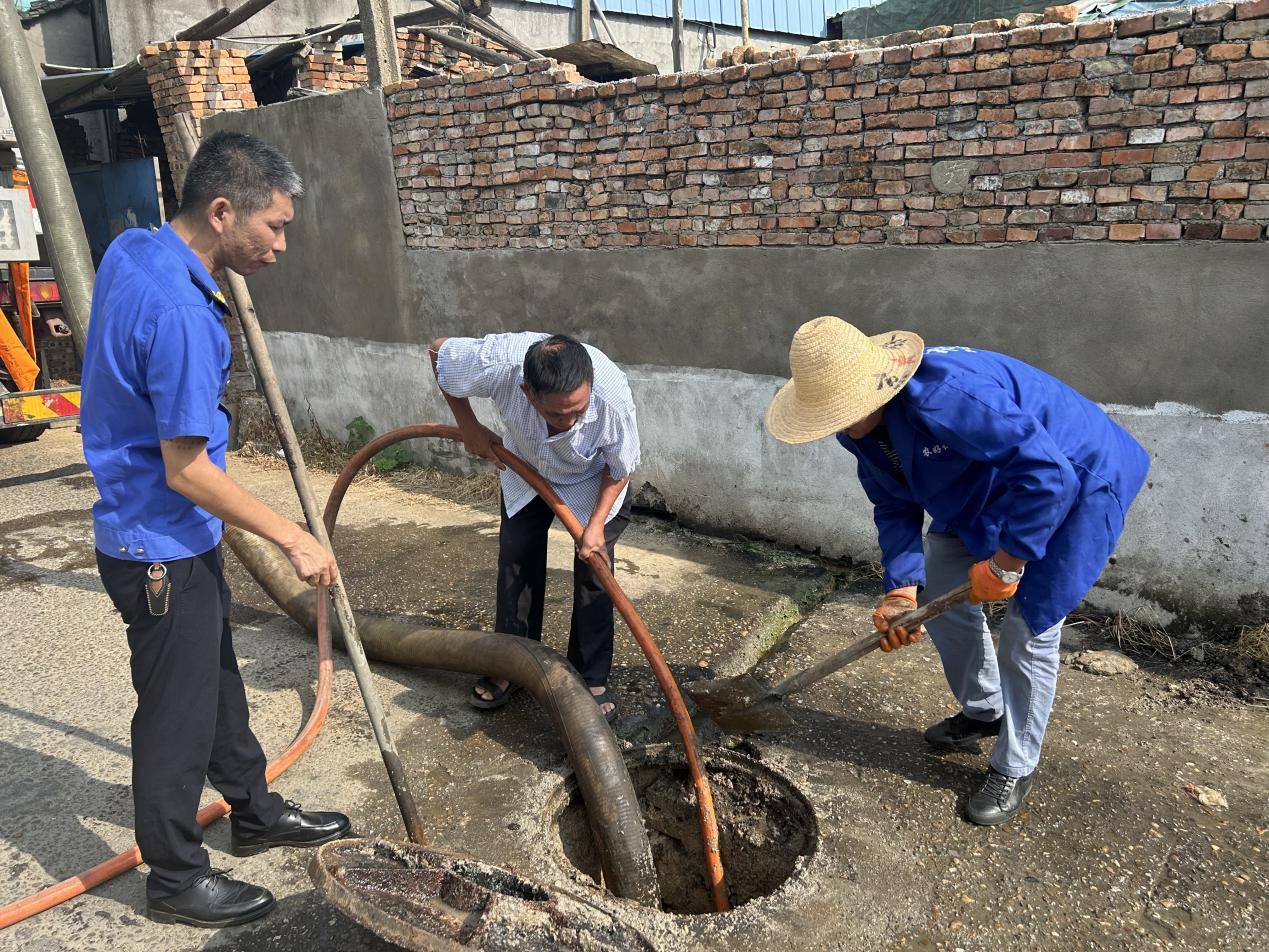 开原化粪池清掏价格及服务介绍