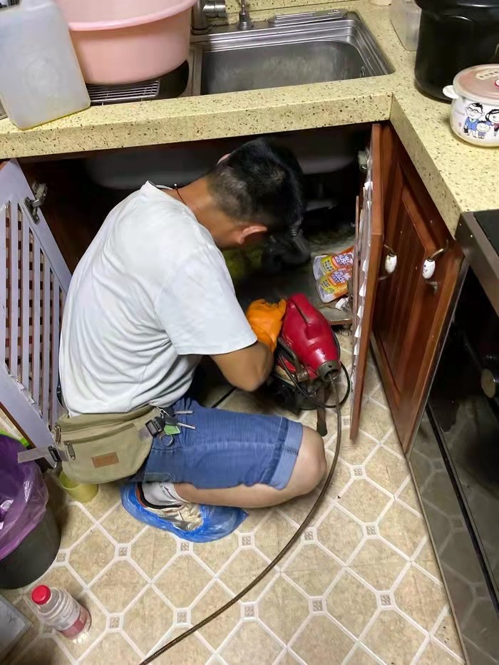 开原通下水道