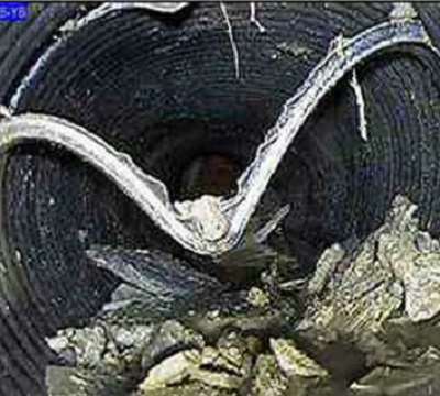 开原排水管道变形塌陷的非开挖修复方法